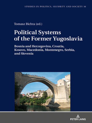 cover image of Political Systems of the Former Yugoslavia